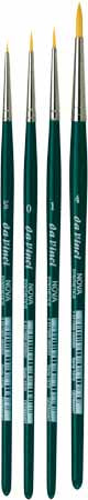 Da Vinci - Series 1570 - Brush Set 2