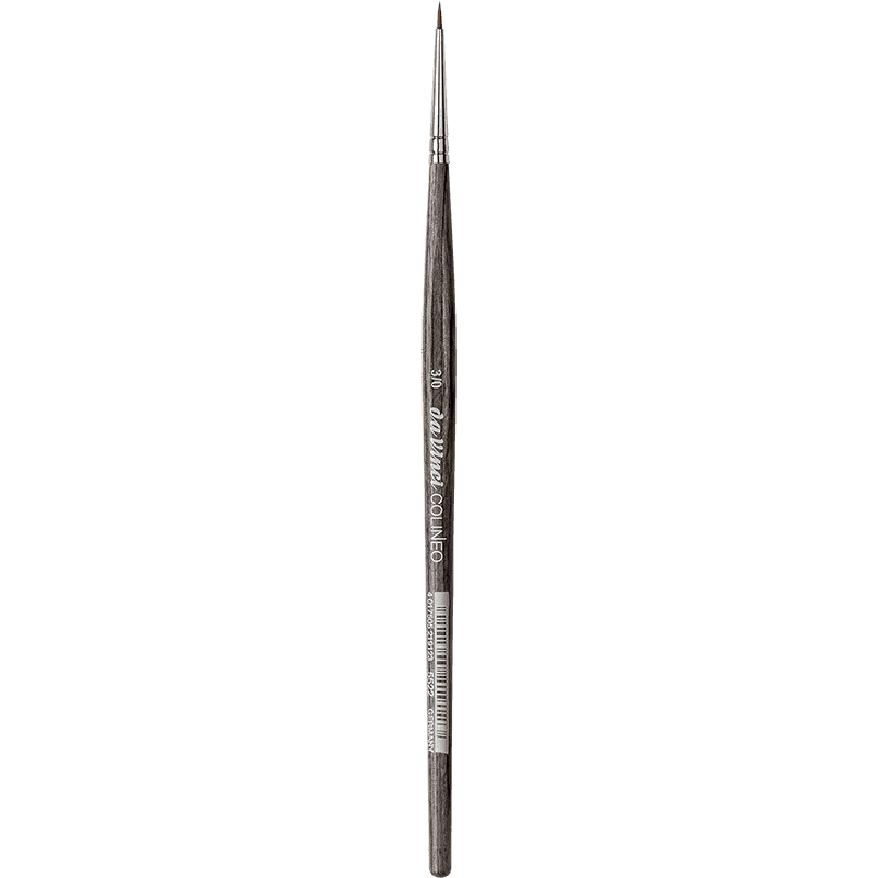 Da Vinci - Series 5522 Synthetic Brush - Size 3/0
