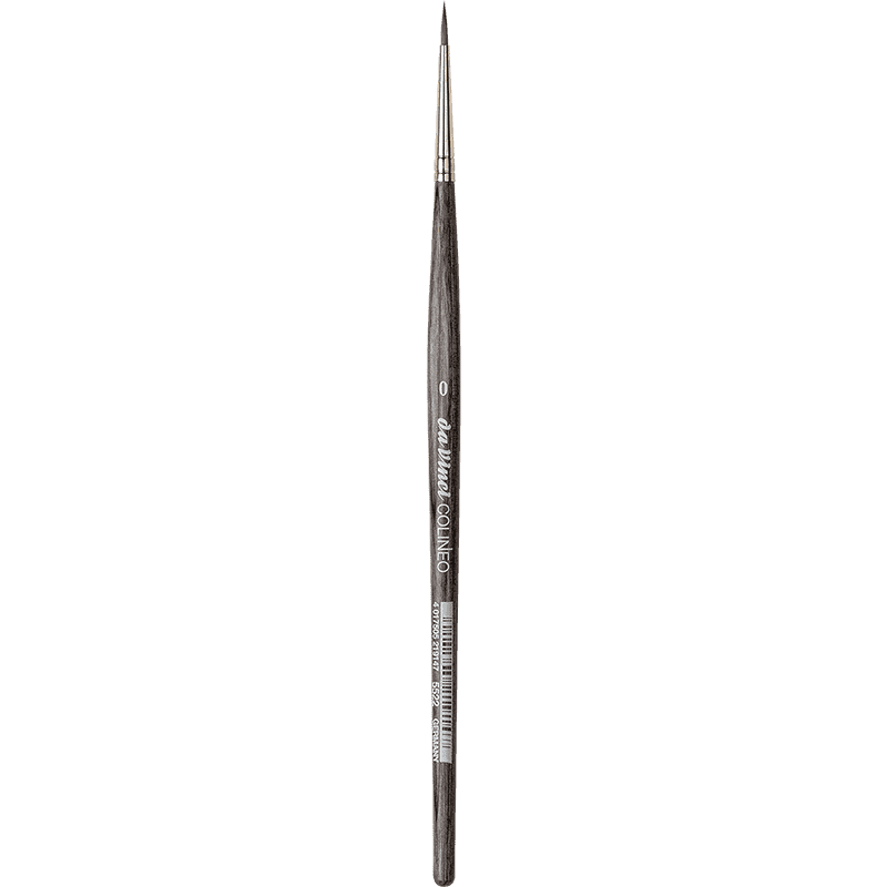 Da Vinci - Series 5522 Synthetic Brush - Size 0