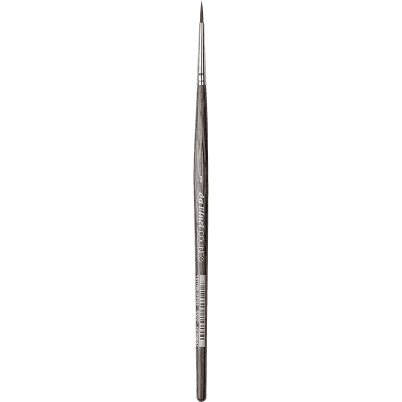 Da Vinci - Series 5522 Synthetic Brush - Size 1