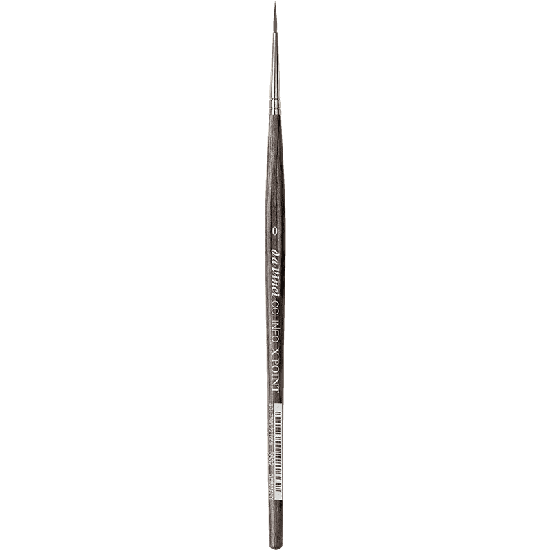 Da Vinci - Series 5532 Synthetic Brush - Size 0
