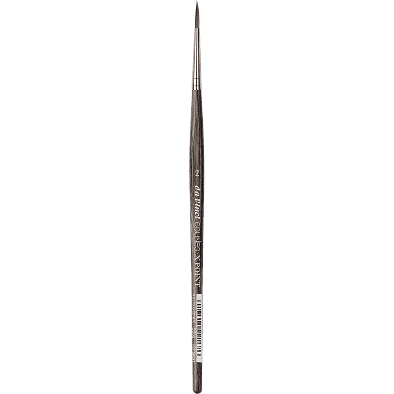 Da Vinci - Series 5532 Synthetic Brush - Size 2