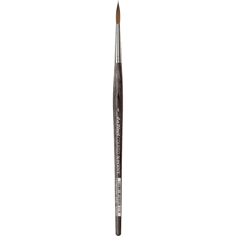 Da Vinci - Series 5532 Synthetic Brush - Size 4