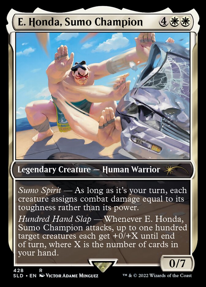 Baldin, Century Herdmaster - Foil