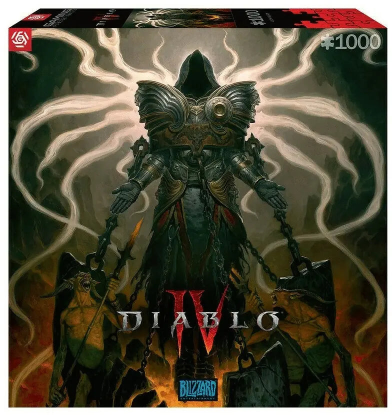 Good Loot - Gaming Puzzle - 1000 - Diablo IV: Inarius