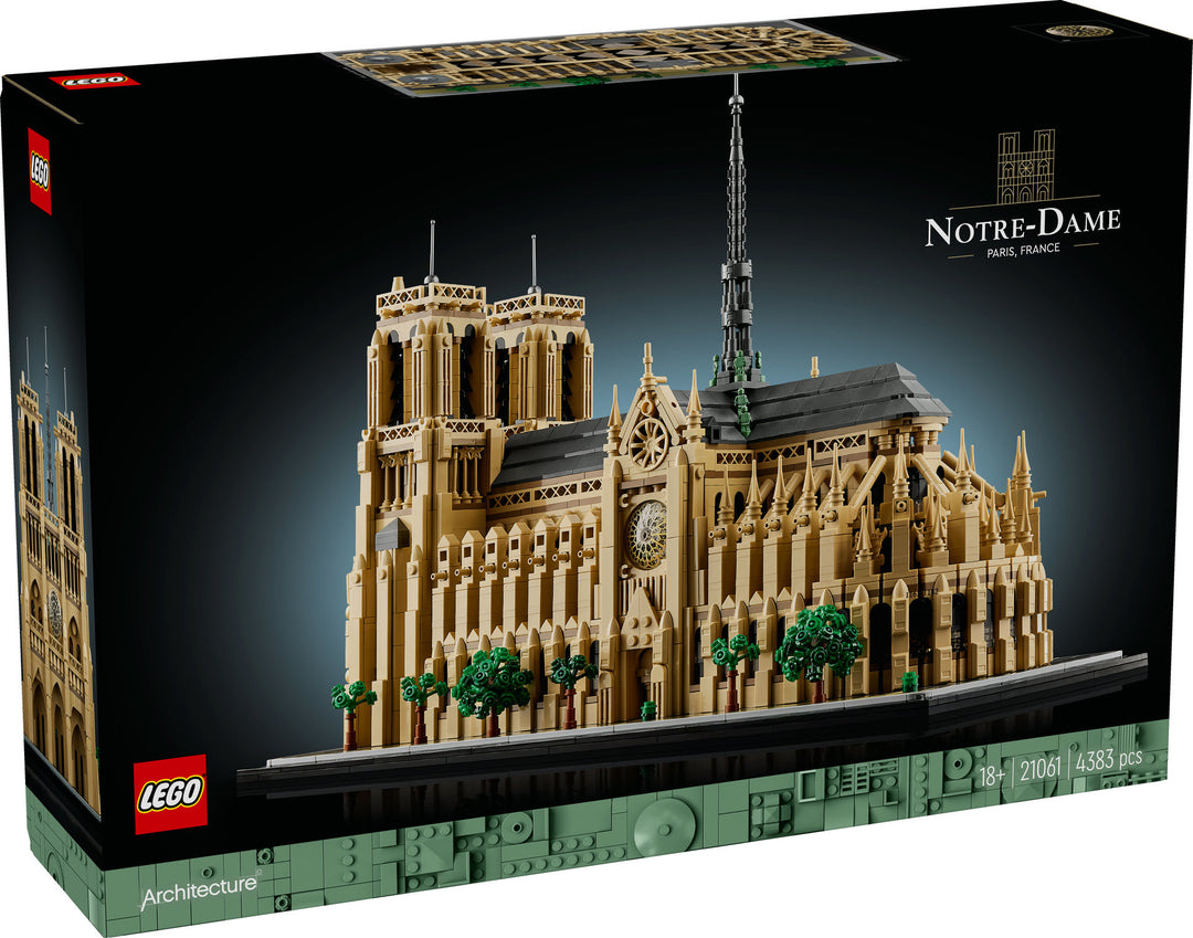 Lego - Notre-Dame