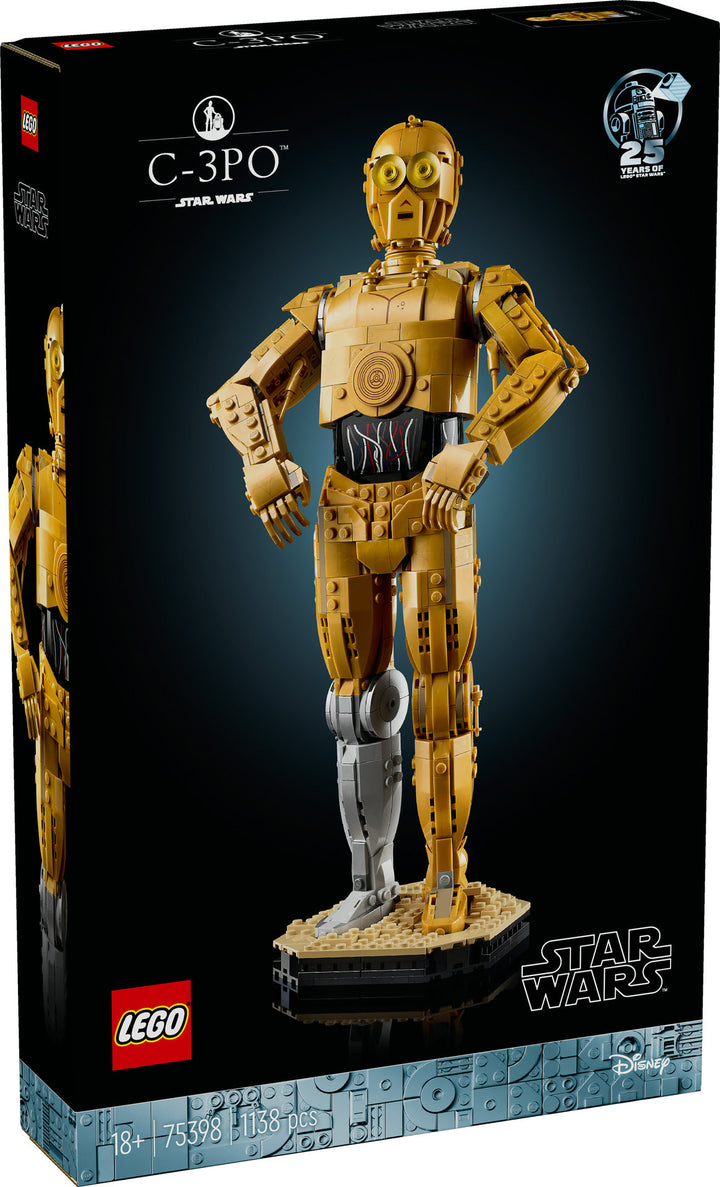 Lego: Star Wars - C-3PO