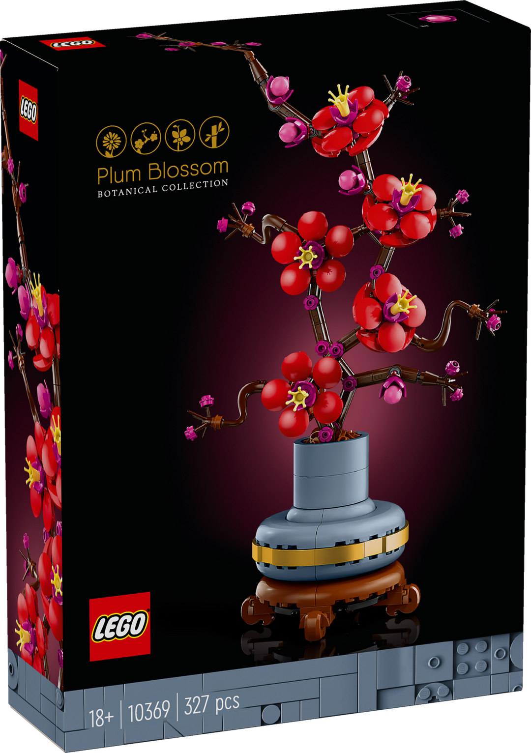 Lego - Plum Blossom