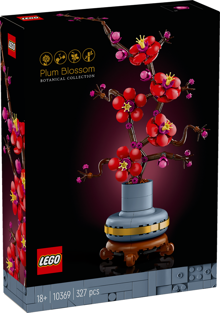 Lego - Plum Blossom