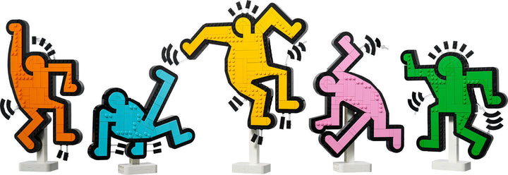 Lego - Dancing Figures