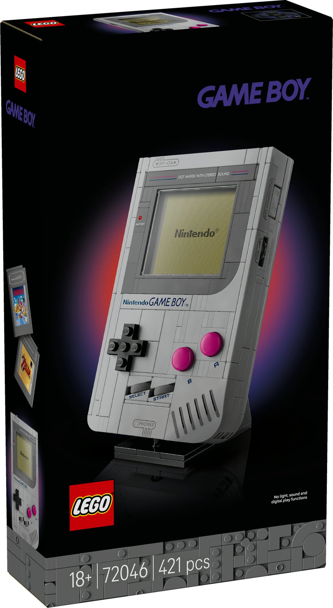 Lego - Game Boy