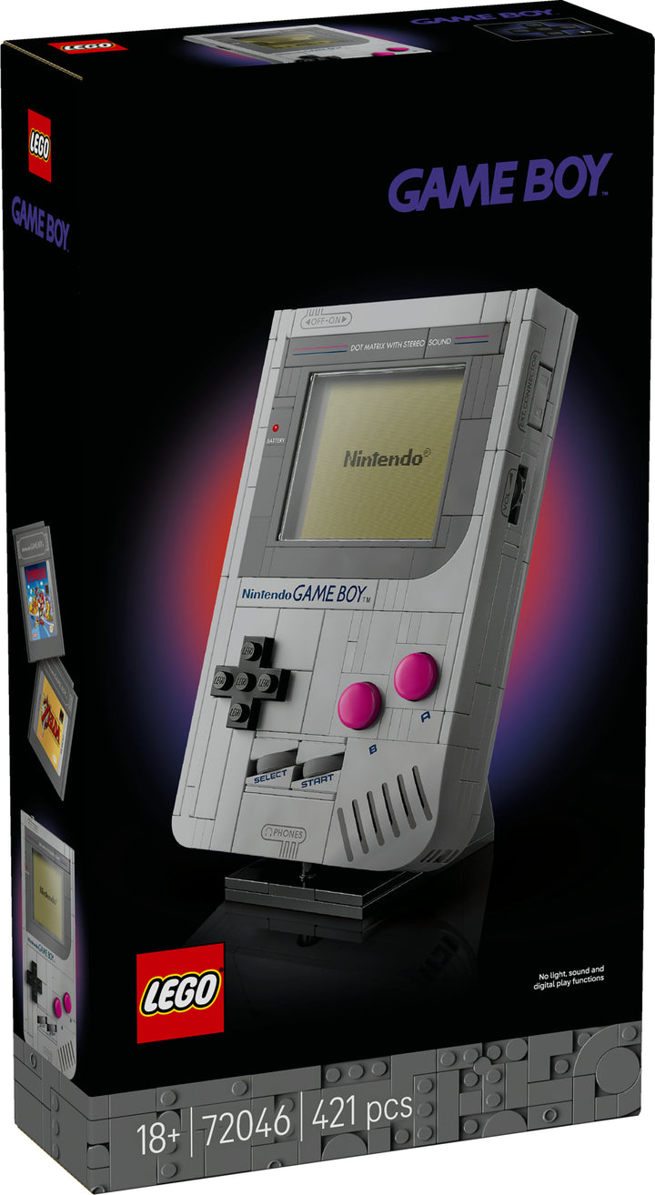 Lego - Game Boy