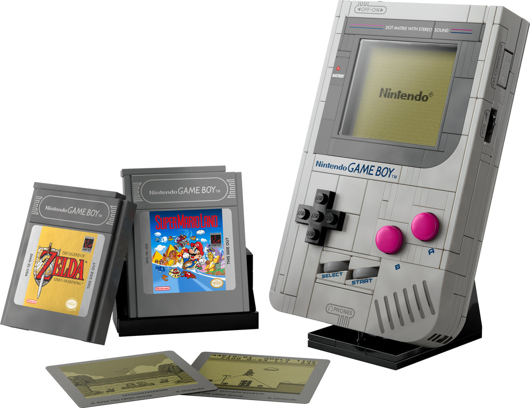 Lego - Game Boy