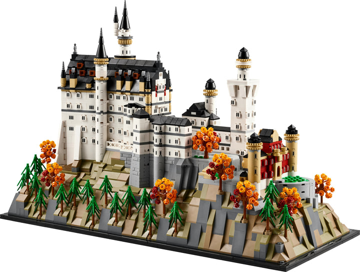 Lego - Neuschwanstein Castle