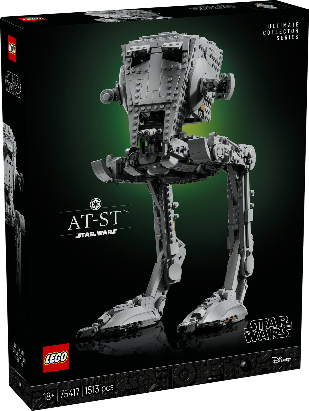 Lego: Star Wars - AT-ST