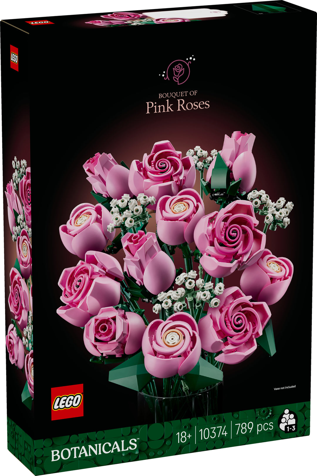 Lego - Pink Roses