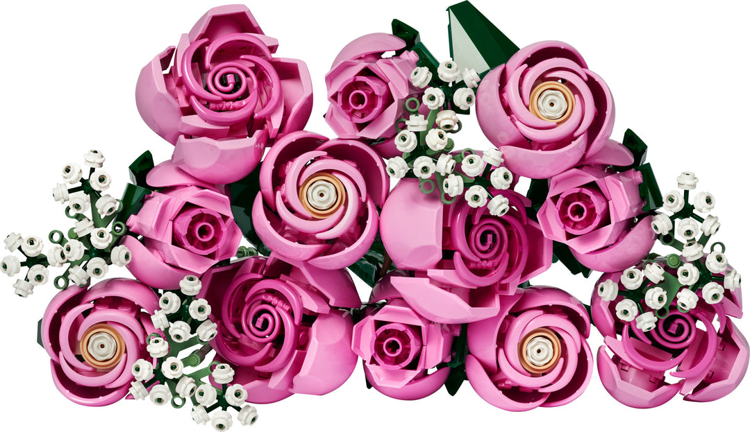 Lego - Pink Roses