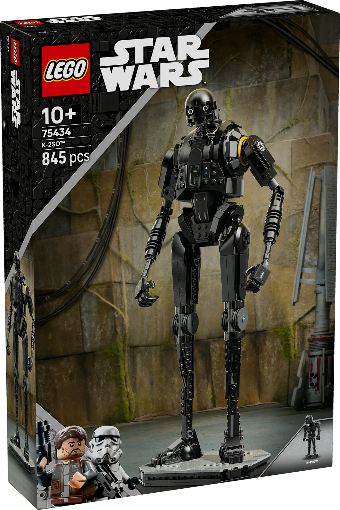 Lego - K-2SO Security Droid