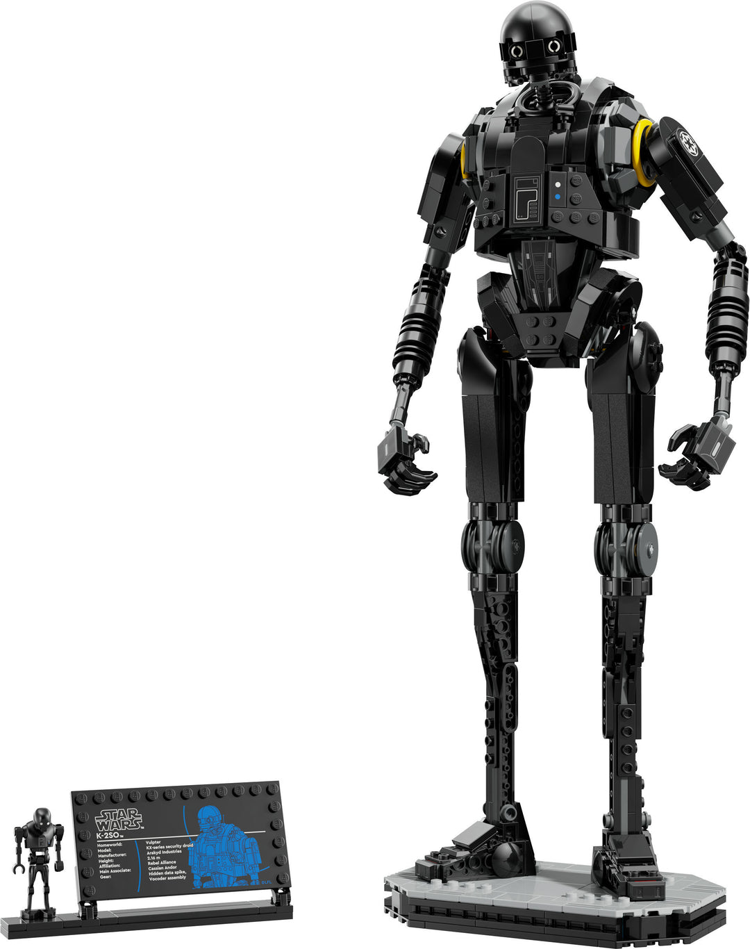 Lego - K-2SO Security Droid