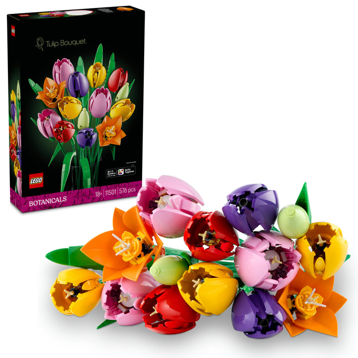 Lego - Tulip Bouquet