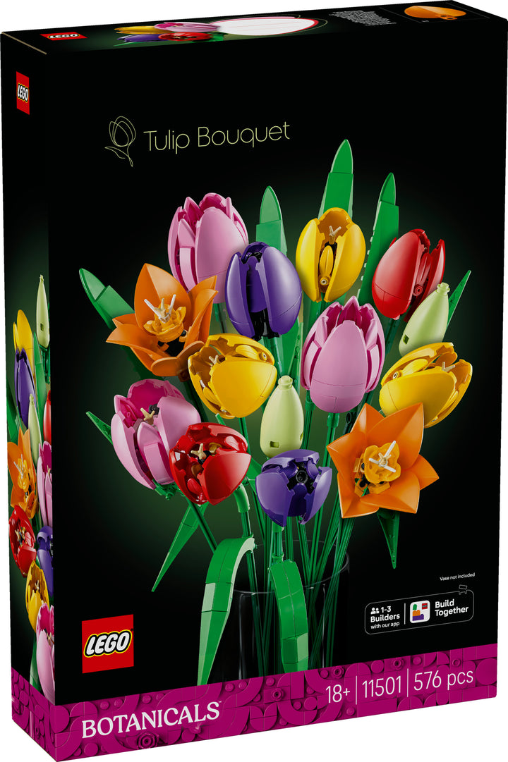 Lego - Tulip Bouquet