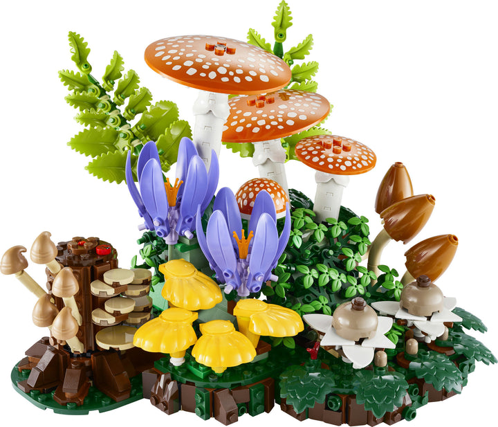 Lego - Woodland Mushrooms