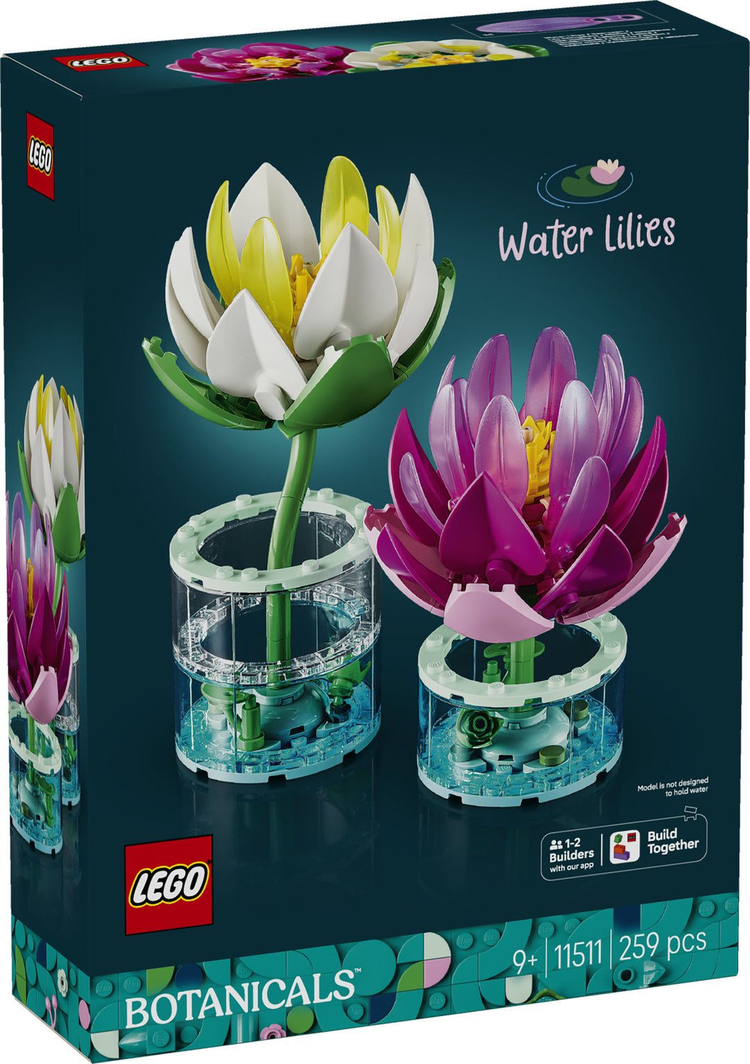 Lego - Water Lillies