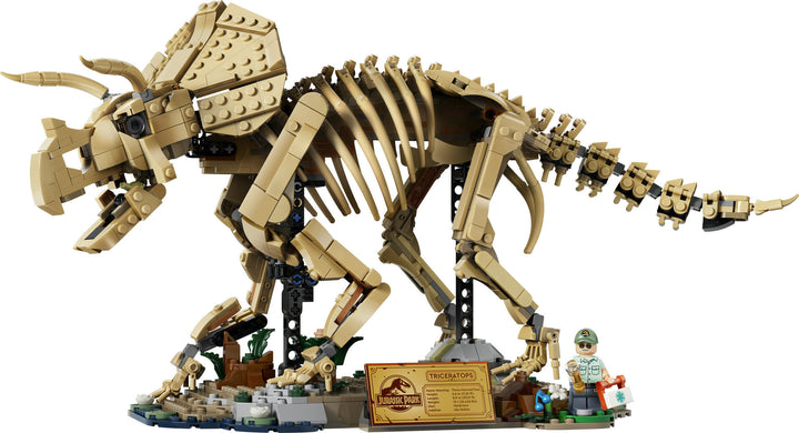 Lego - Dinosaur Fossils: Triceratops