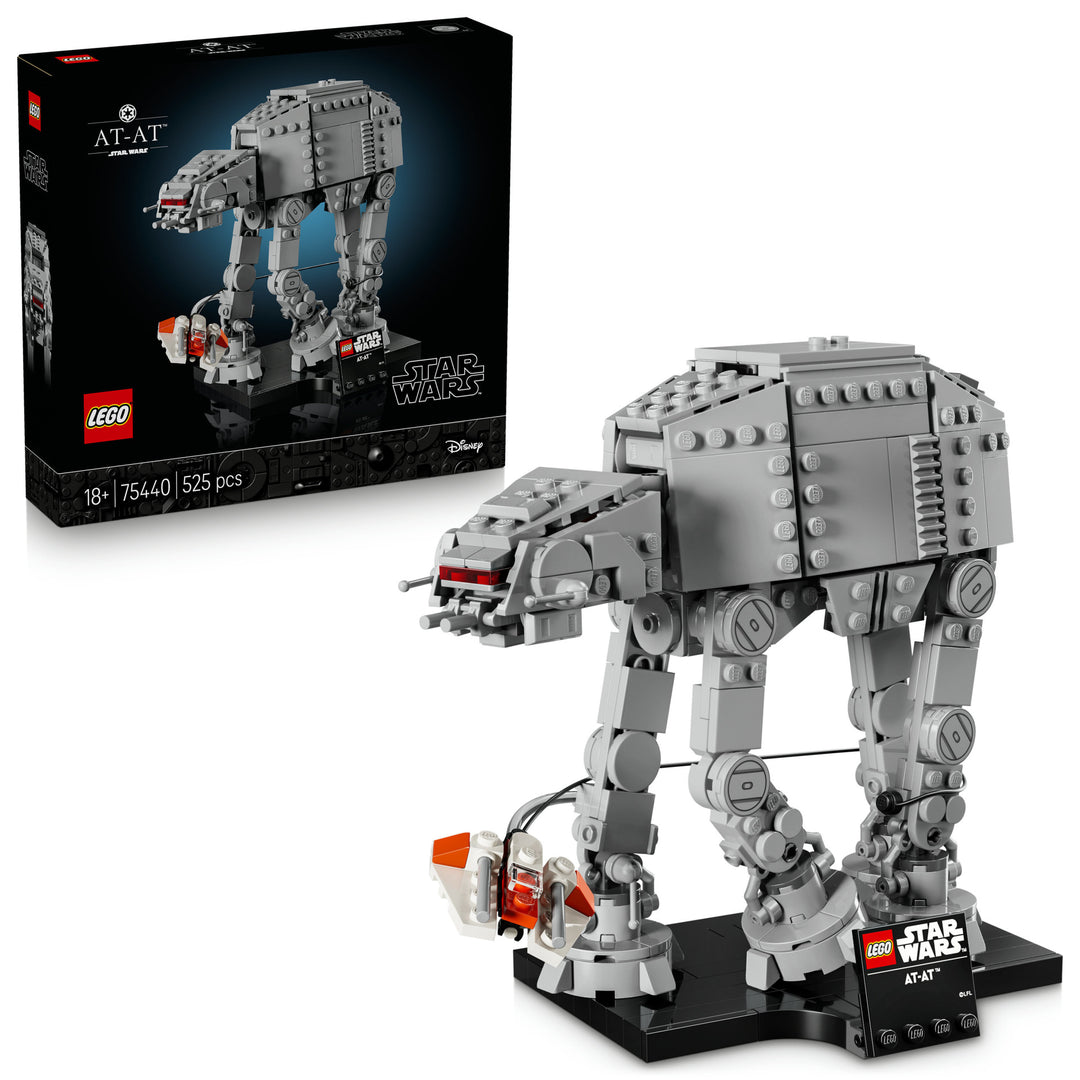 Lego: Star Wars - AT-AT