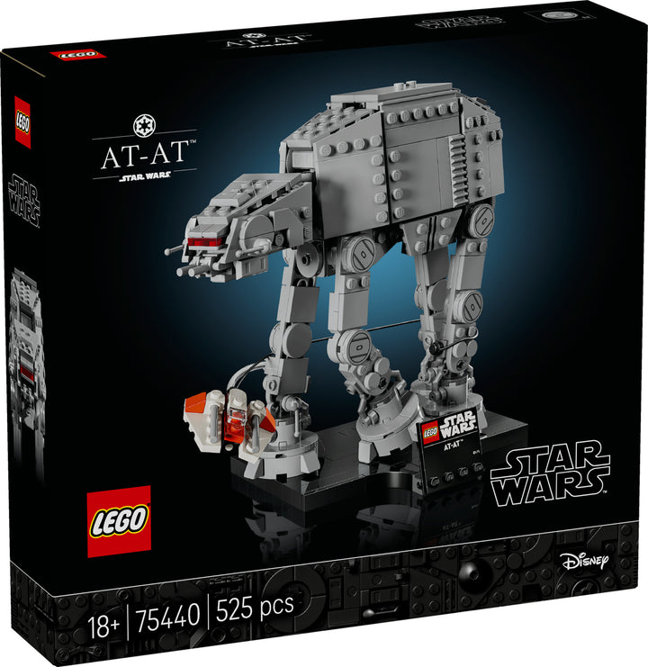 Lego: Star Wars - AT-AT