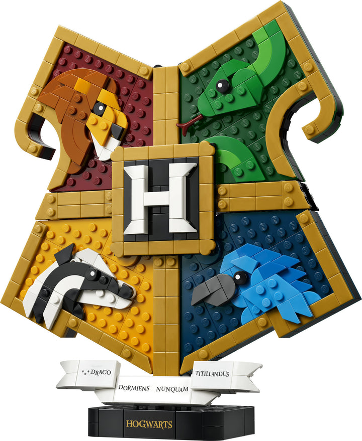 Lego - Hogwarts House Crest