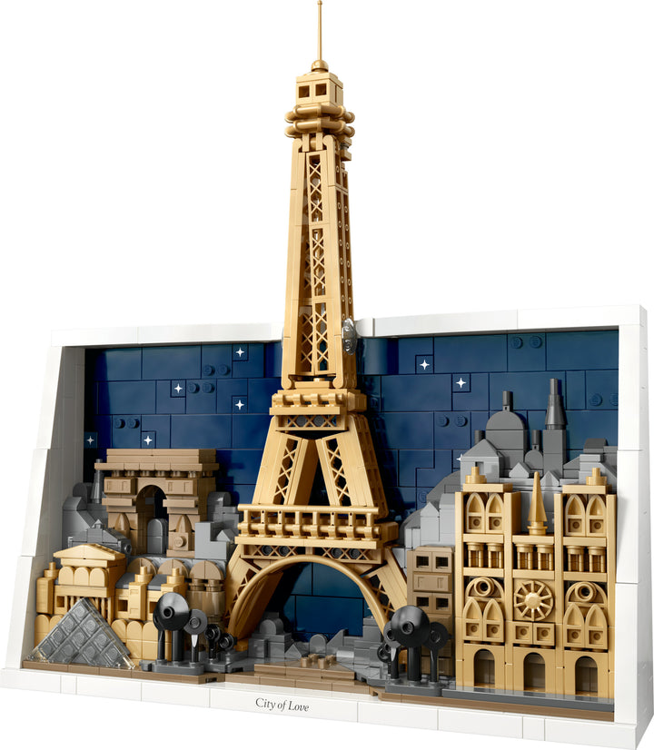 Lego - Paris - City Of Love