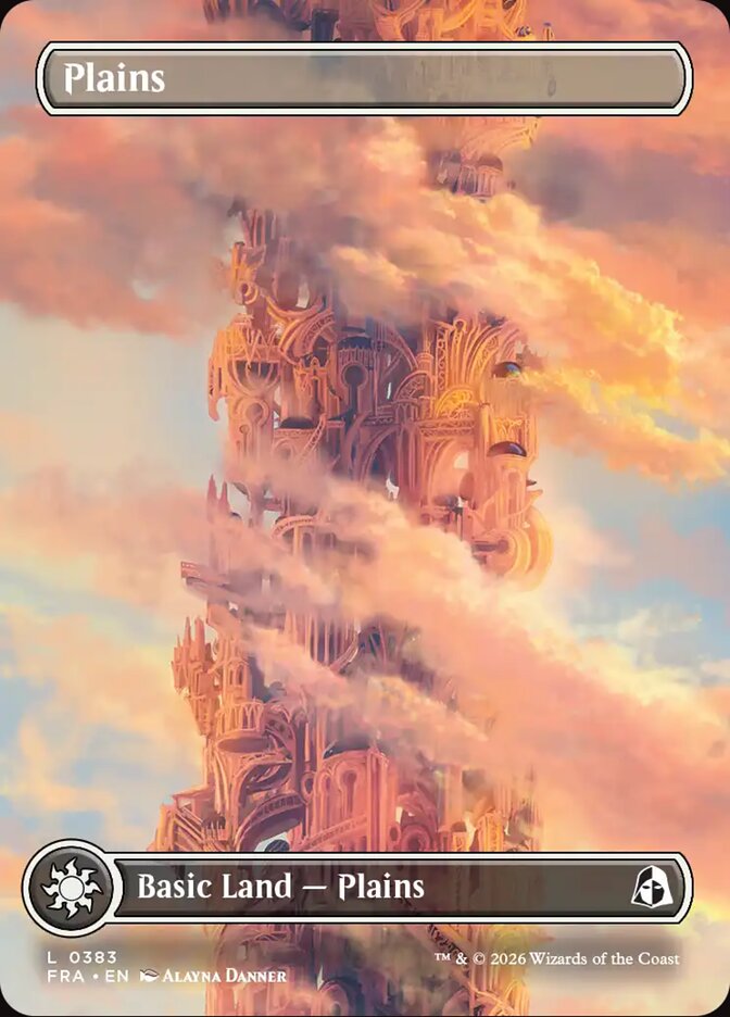 Plains, Reality Fracture Card Art