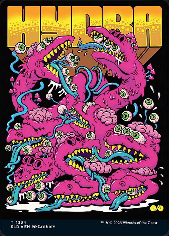 Hydra - Foil