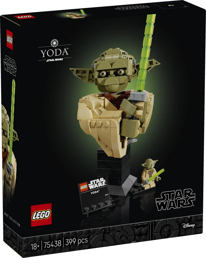 Lego - Yoda™ Bust