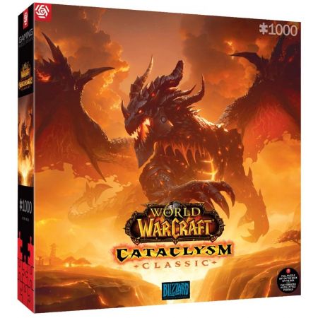 Good Loot - Gaming Puzzle - 1000 - World Of Warcraft: Cataclysm
