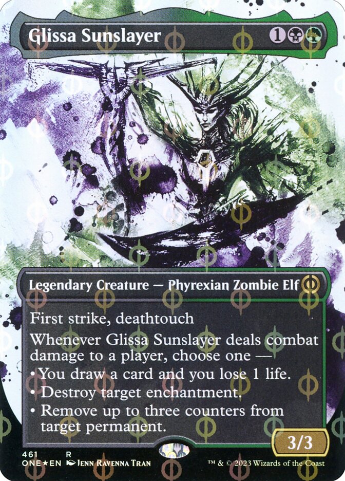 Glissa Sunslayer - Stepandcompleat Foil