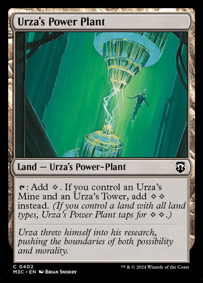 Urza&