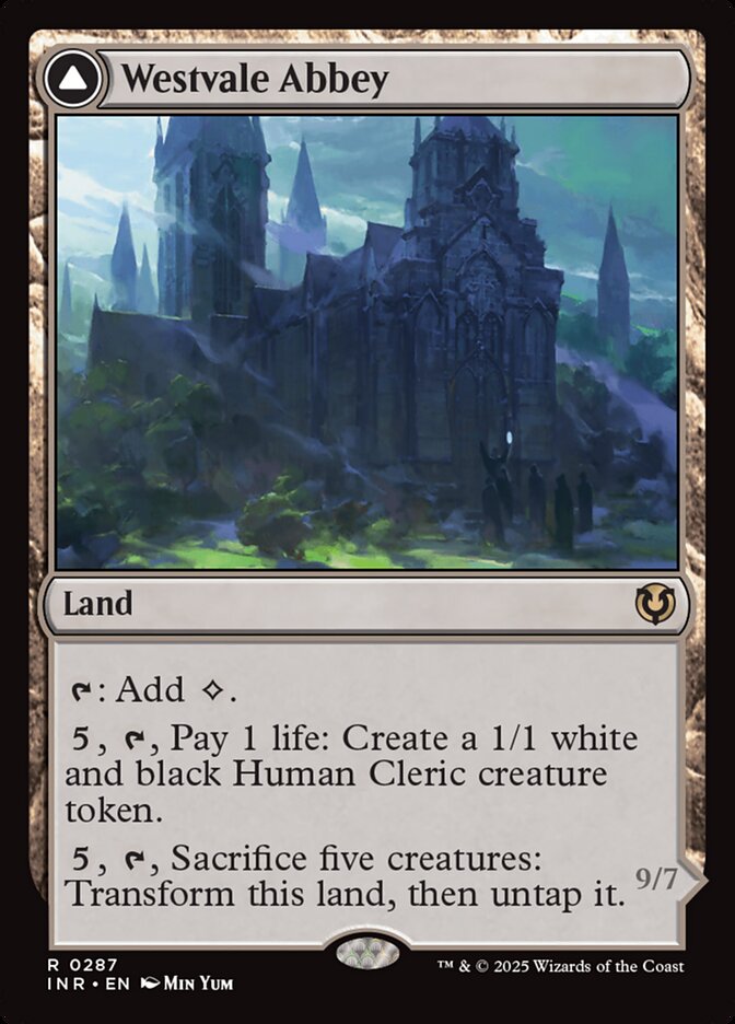 Westvale Abbey // Ormendahl, Profane Prince - Foil