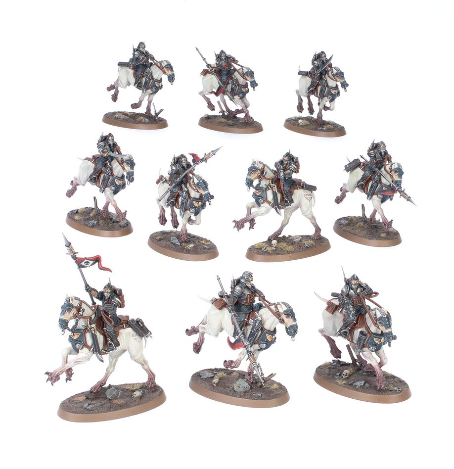 Warhammer: 40K - Army Set - Death Korps of Krieg