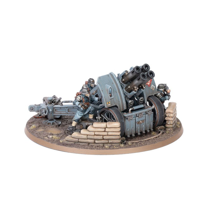 Warhammer: 40K - Army Set - Death Korps of Krieg