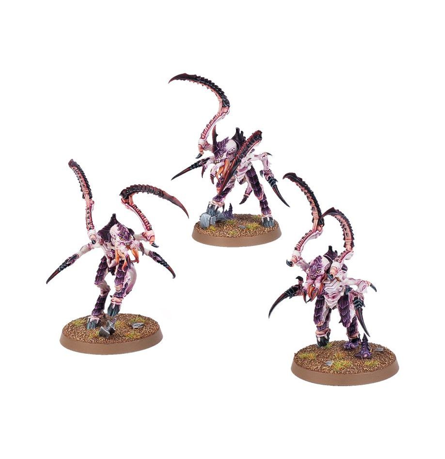Warhammer: 40K - Tyranids - Von Ryan's Leapers