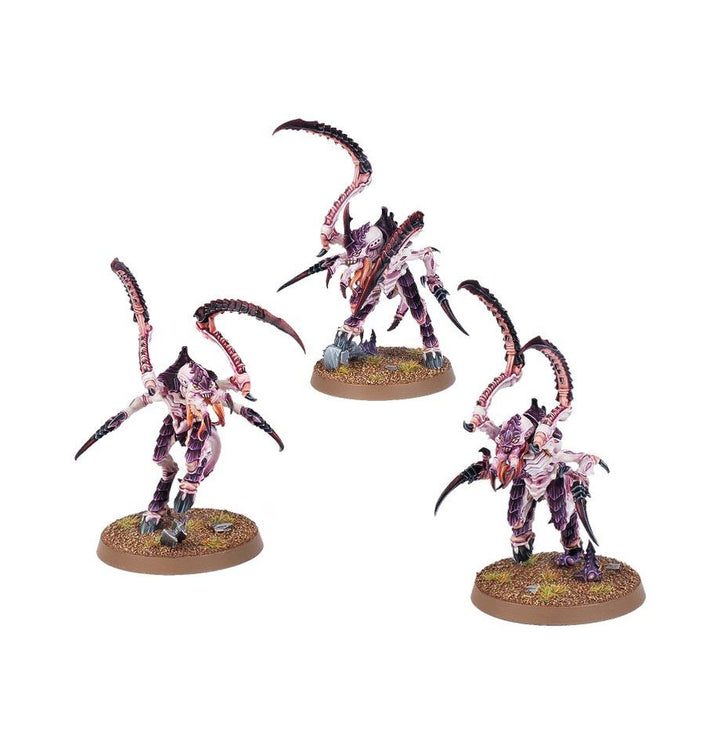 Warhammer: 40K - Tyranids - Von Ryan's Leapers