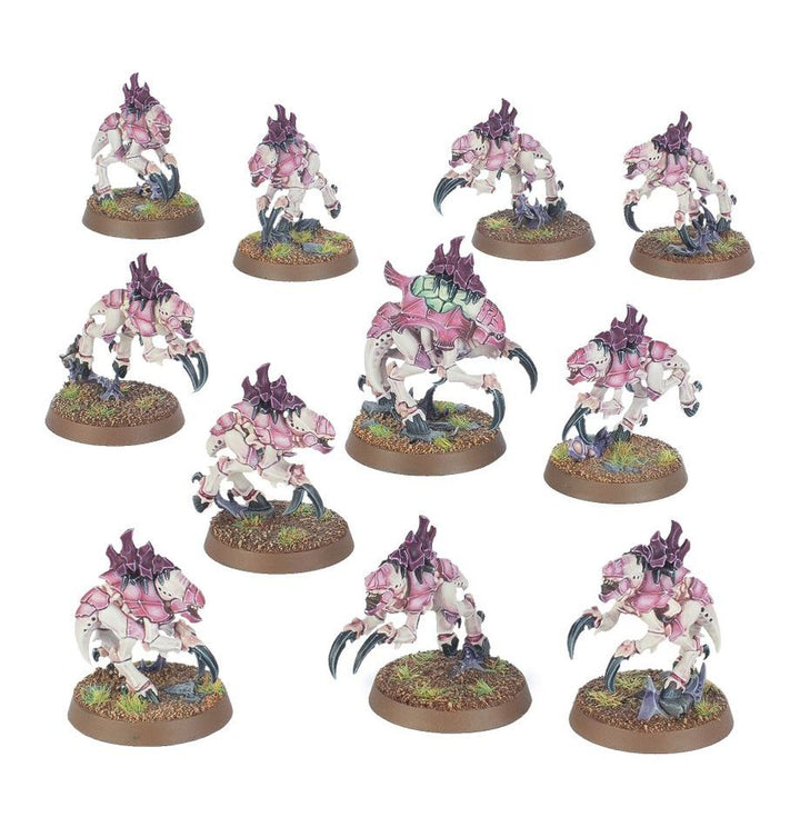 Warhammer: 40K - Tyranids - Neurogaunts