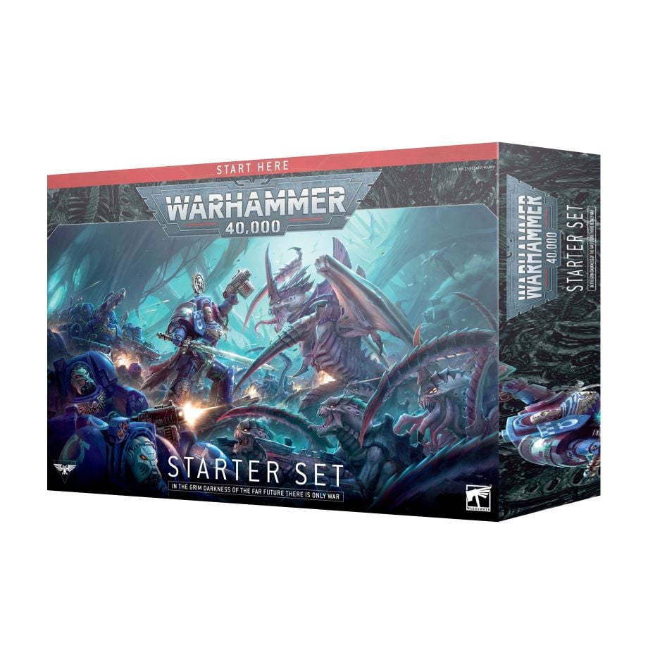 Warhammer: 40K - Starter Set