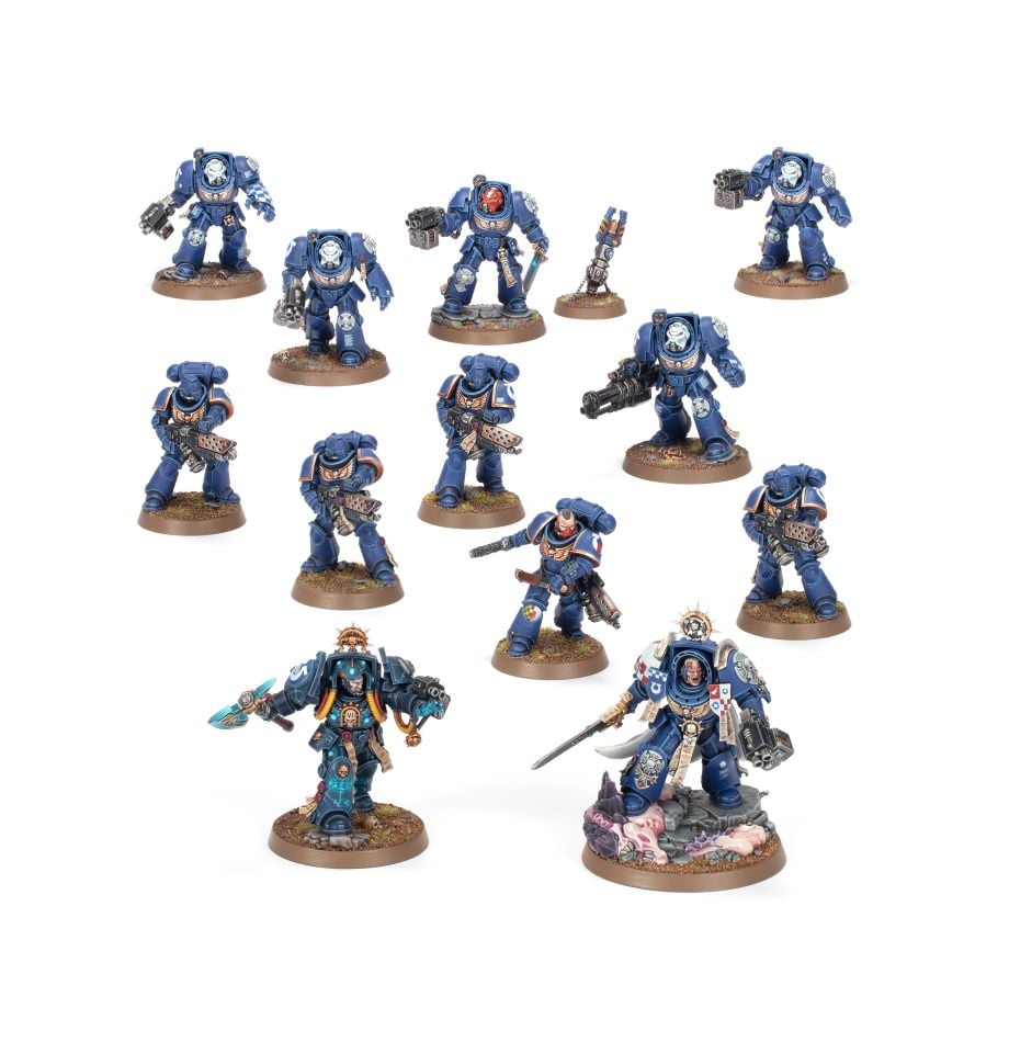 Warhammer: 40K - Ultimate Starter Set