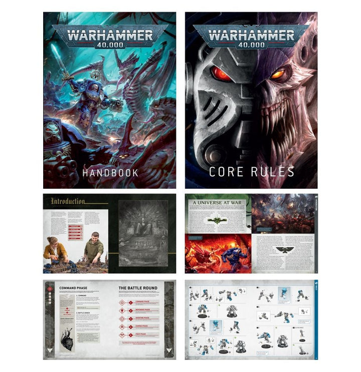 Warhammer: 40K - Ultimate Starter Set