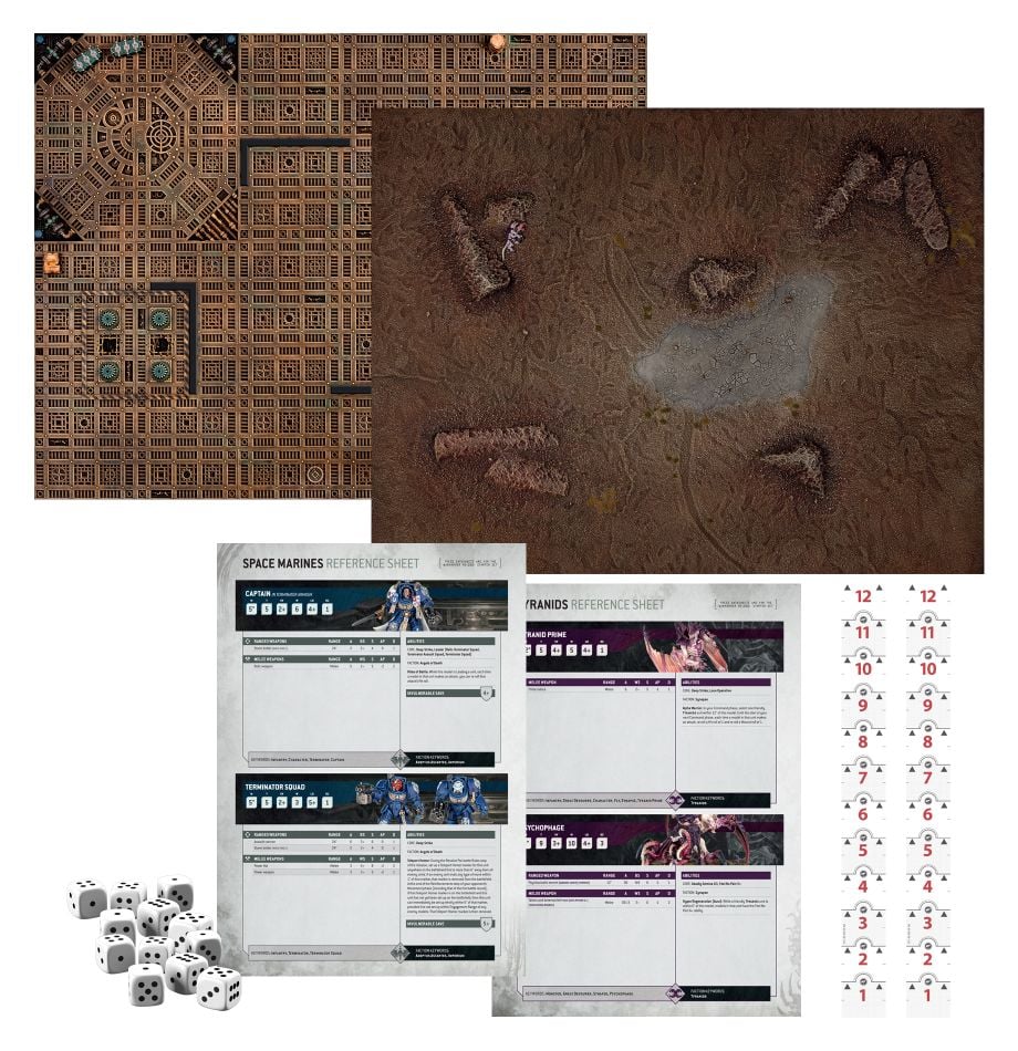 Warhammer: 40K - Starter Set