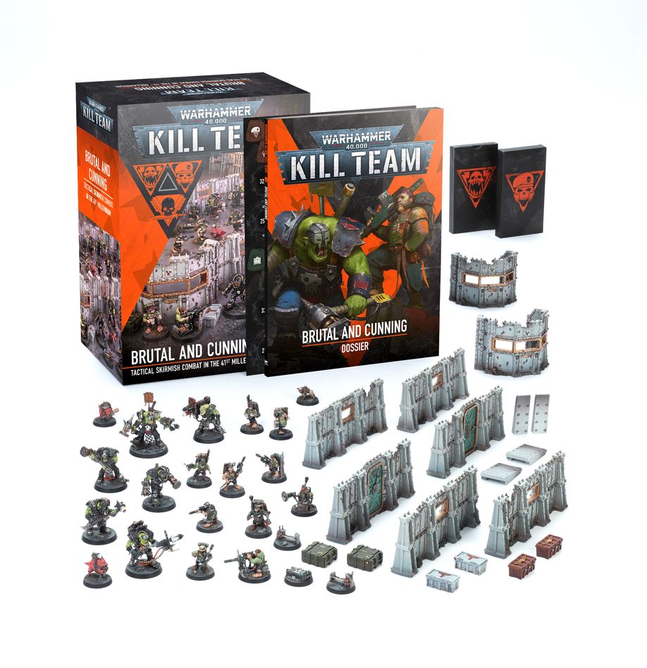 Kill Team - Brutal and Cunning