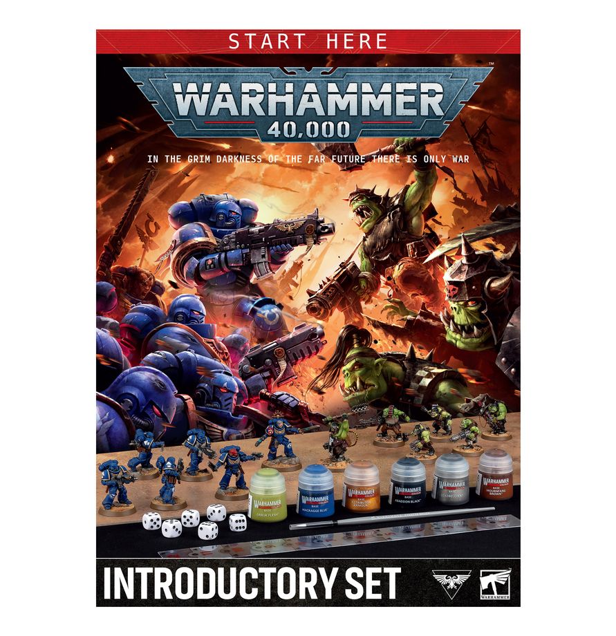 Warhammer: 40K - Introductory Set